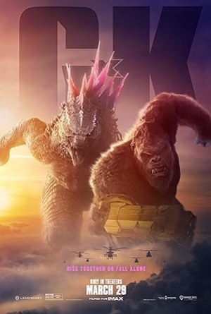 ดูหนัง Godzilla x Kong The New Empire (2024) ก็อดซิลล่า ปะทะ คอง 2 อาณาจักรใหม่ (พากย์ไทย) เต็มเรื่อง 124hdmovie.COM