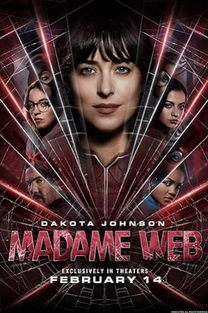 ดูหนัง Madame Web (2024) มาดามเว็บ (พากย์ไทย) เต็มเรื่อง 124hdmovie.COM