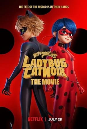 ดูหนัง Miraculous Ladybug & Cat Noir The Movie (2023) ฮีโร่มหัศจรรย์ เลดี้บัก และ แคทนัวร์ (พากย์ไทย+ซับไทย) เต็มเรื่อง 124hd.COM