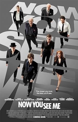ดูหนัง Now You See Me (2013) อาชญากลปล้นโลก (พากย์ไทย) เต็มเรื่อง 124hdmovie.COM