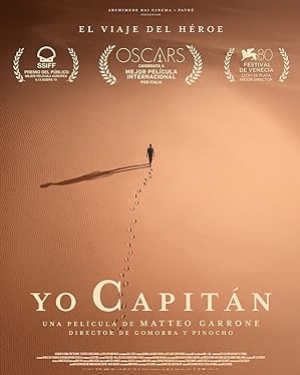 ดูหนัง The Captain (Io Capitano) (2023) (ซับไทย) เต็มเรื่อง 124hdmovie.COM