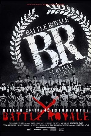 ดูหนัง Battle Royale (2000) เกมนรก โรงเรียนพันธุ์โหด (พากย์ไทย+ซับไทย) เต็มเรื่อง 124hdmovie.COM