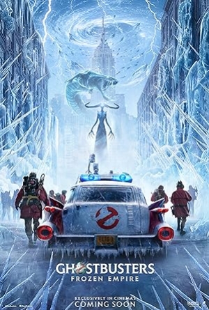 ดูหนัง Ghostbusters 5 Frozen Empire (2024) โกสต์บัสเตอร์ส มหันตภัยเมืองเยือกแข็ง (พากย์ไทย+ซับไทย) เต็มเรื่อง 124hdmovie.COM
