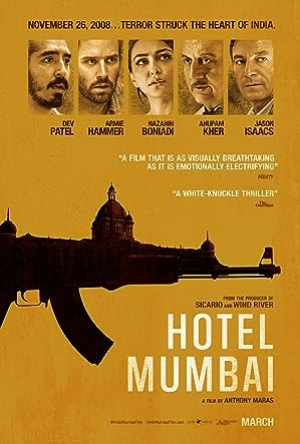 ดูหนัง Hotel Mumbai (2018) เปิดนรกปิดเมืองมุมไบ (พากย์ไทย) เต็มเรื่อง 124hd.COM