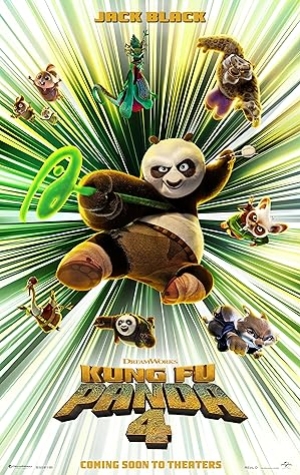 ดูหนัง Kung Fu Panda 4 (2024) กังฟูแพนด้า 4 (พากย์ไทย) เต็มเรื่อง 124hdmovie.COM