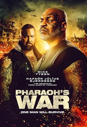 ดูหนัง Pharaoh's War (2021) นักรบมฤตยูดำ (พากย์ไทย) เต็มเรื่อง 124hdmovie.COM