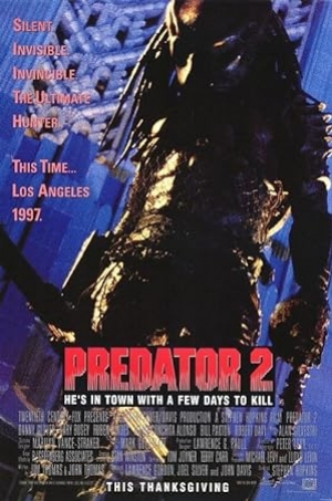 ดูหนัง Predator 2 (1990) คนไม่ใช่คน 2 บดเมืองมนุษย์ (พากย์ไทย) เต็มเรื่อง 124hdmovie.COM