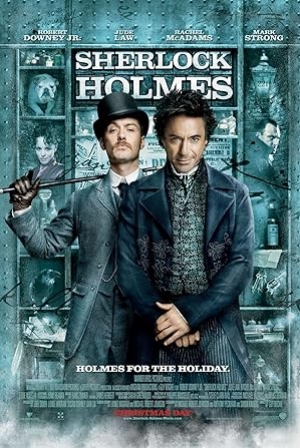 ดูหนัง เชอร์ล็อค โฮล์มส์ ดับแผนพิฆาตโลก Sherlock Holmes (2009) พากย์ไทย เต็มเรื่อง 124hdmovie.COM