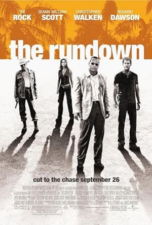 ดูหนัง The Rundown (2003) โคตรคนล่าขุมทรัพย์ป่านรก (พากย์ไทย+ซับไทย) เต็มเรื่อง 124hdmovie.COM