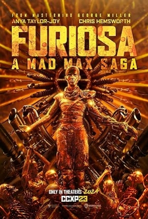 Furiosa A Mad Max Saga (2024) ฟูริโอซ่า มหากาพย์ แมด แม็กซ์ (พากย์ไทย)