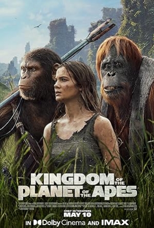 Kingdom of the Planet of the Apes (2024) อาณาจักรแห่งพิภพวานร (พากย์ไทย)