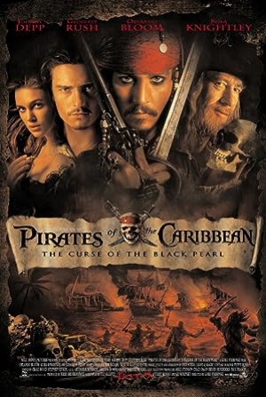 Pirates of the Caribbean 1 คืนชีพกองทัพโจรสลัดสยองโลก (พากย์ไทย+ซับไทย)
