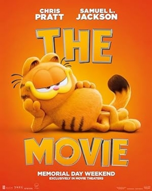 The Garfield Movie (2024) เดอะ การ์ฟิลด์ มูฟวี่ (พากย์ไทย)