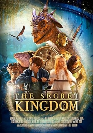 The Secret Kingdom (2023) ผจญภัยอาณาจักรมังกร (พากย์ไทย+ซับไทย)
