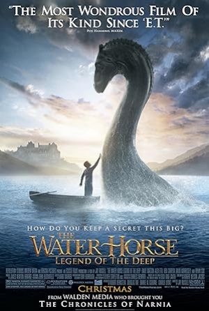 The Water Horse The Legend Of The Deep (2007) อภินิหารตำนานเจ้าสมุทร (พากย์ไทย+ซับไทย)